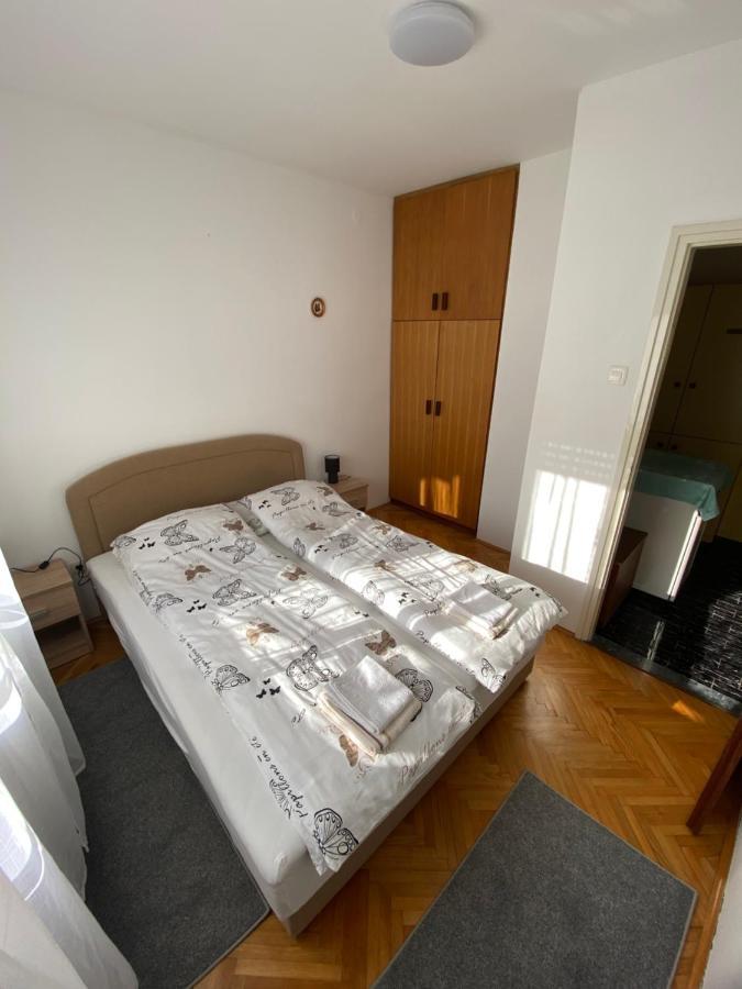 Apartmani Zdenka Pobri オパティヤ エクステリア 写真