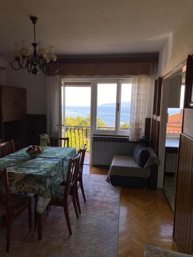 Apartmani Zdenka Pobri オパティヤ エクステリア 写真