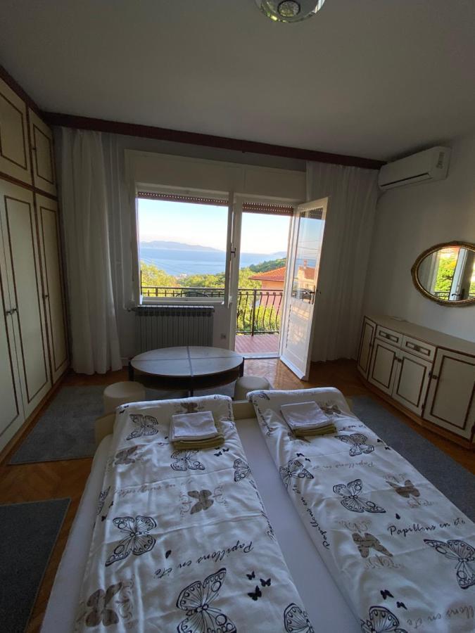 Apartmani Zdenka Pobri オパティヤ エクステリア 写真