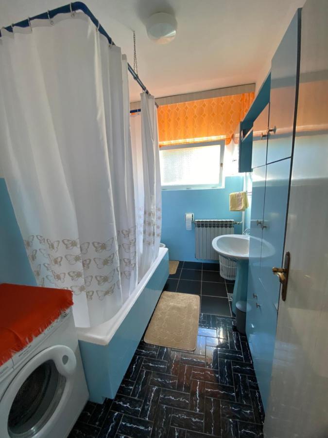 Apartmani Zdenka Pobri オパティヤ エクステリア 写真