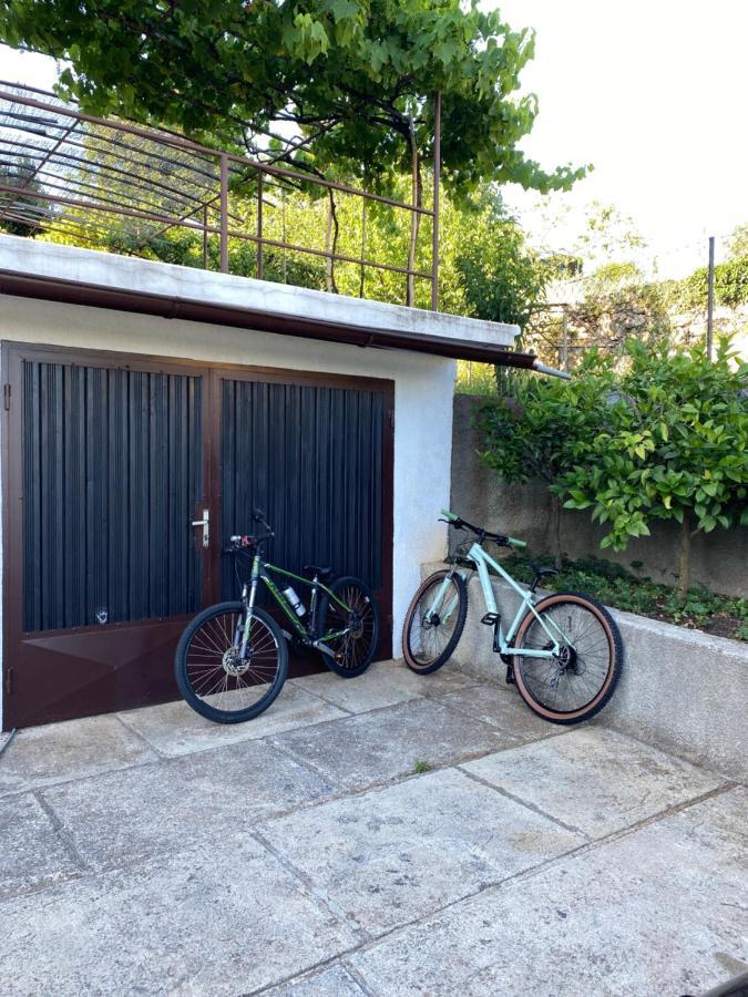 Apartmani Zdenka Pobri オパティヤ エクステリア 写真